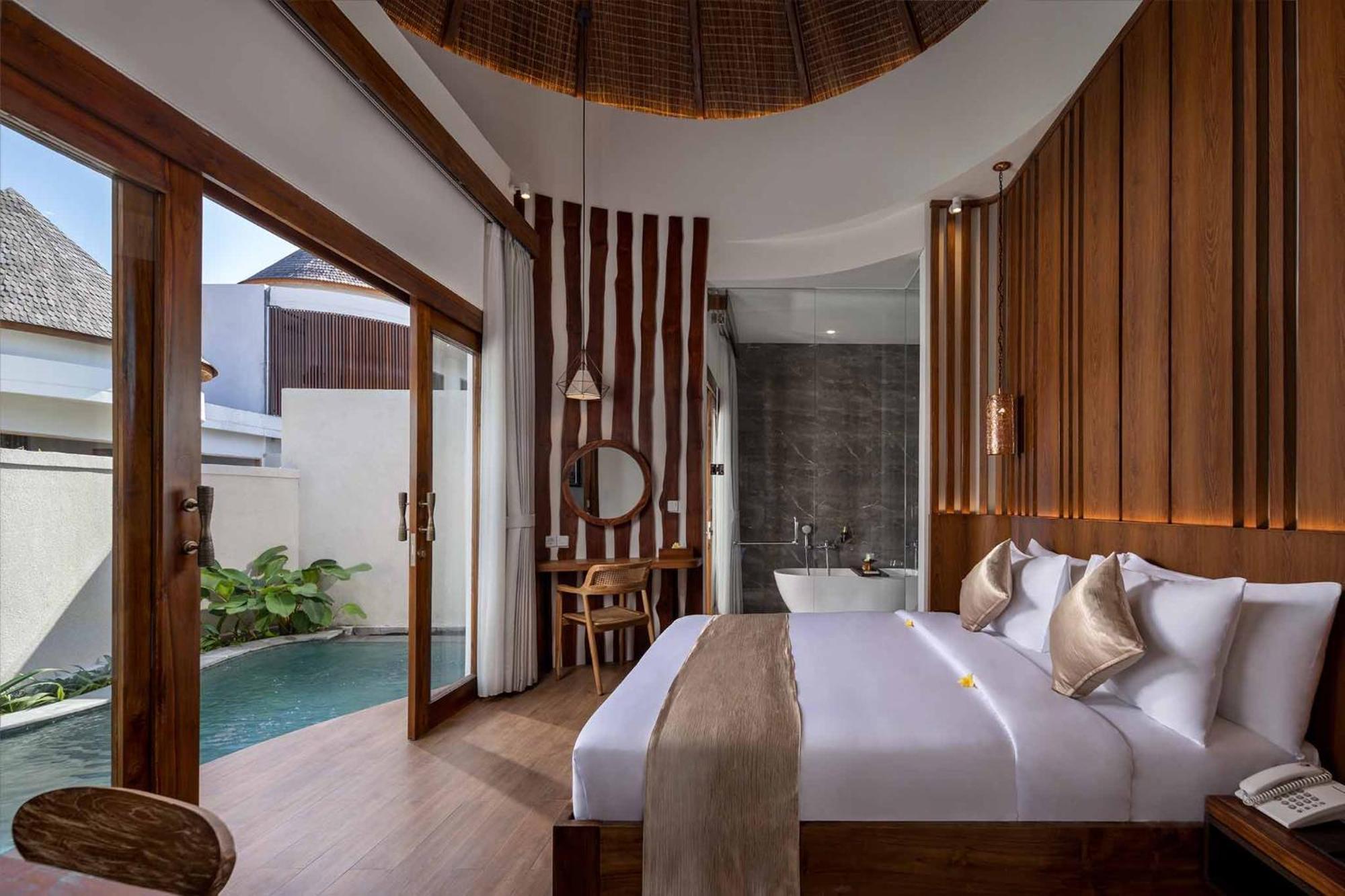The Prime Canggu Exterior foto