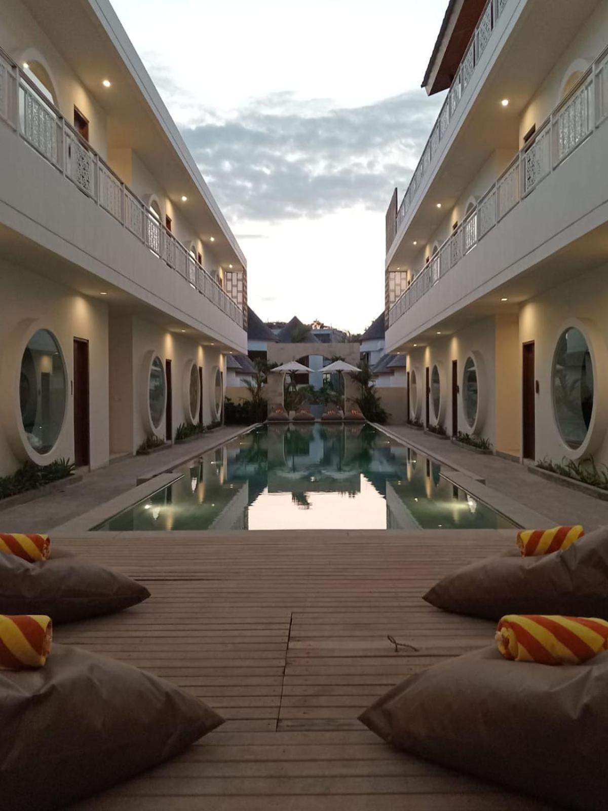 The Prime Canggu Exterior foto