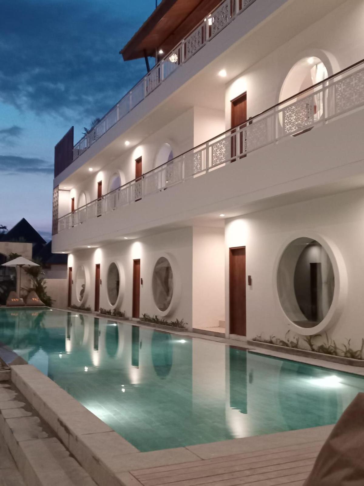 The Prime Canggu Exterior foto