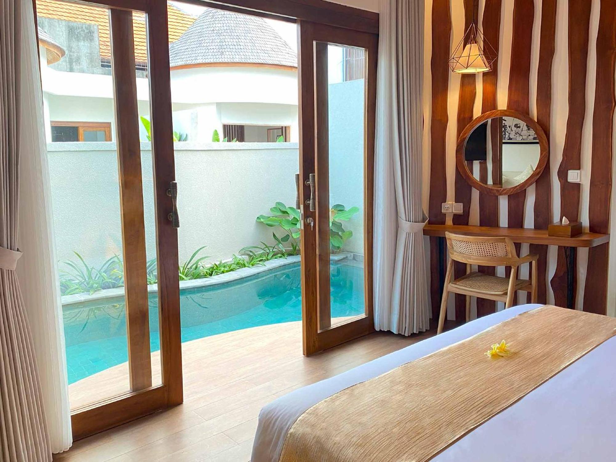 The Prime Canggu Exterior foto