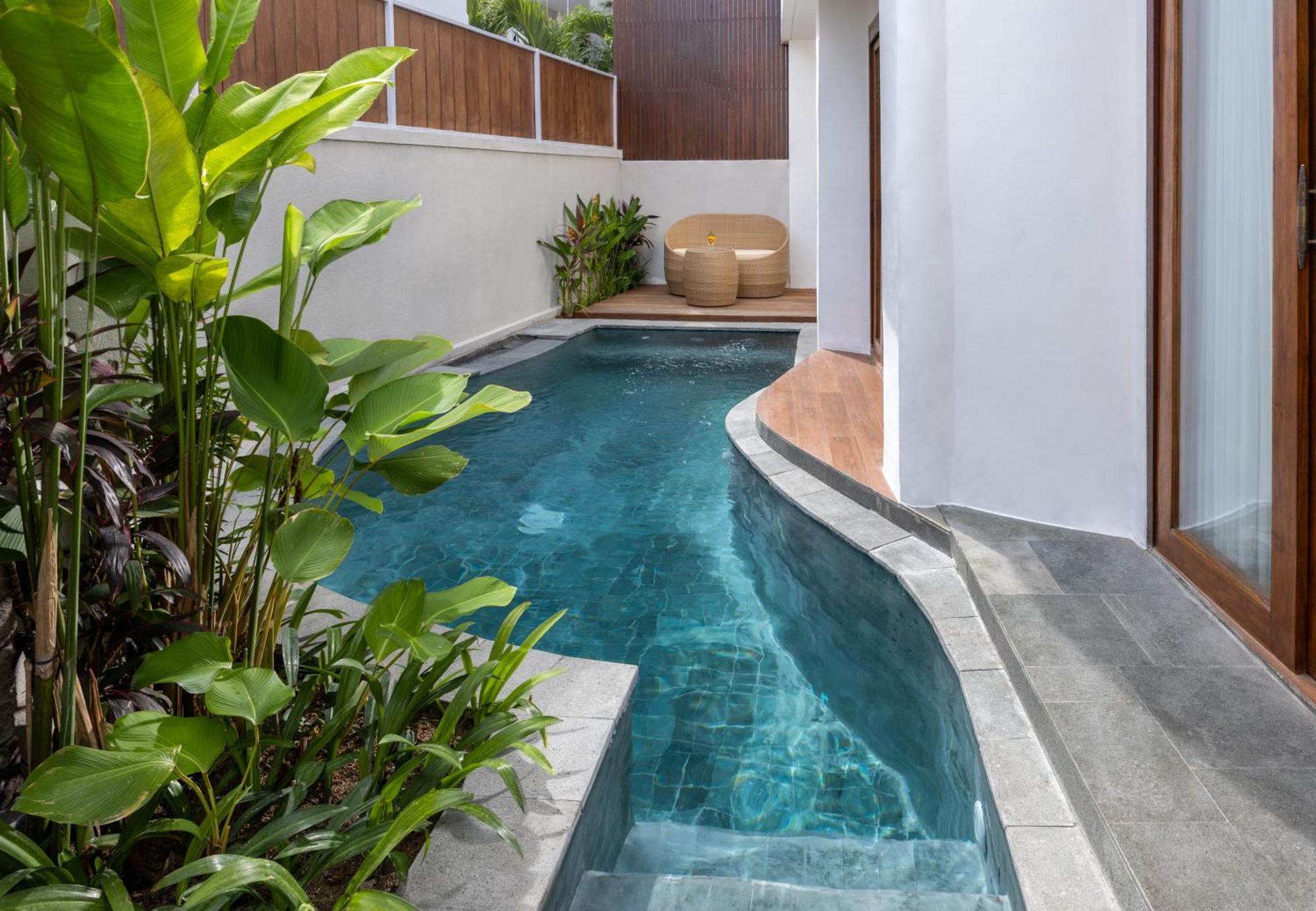 The Prime Canggu Exterior foto